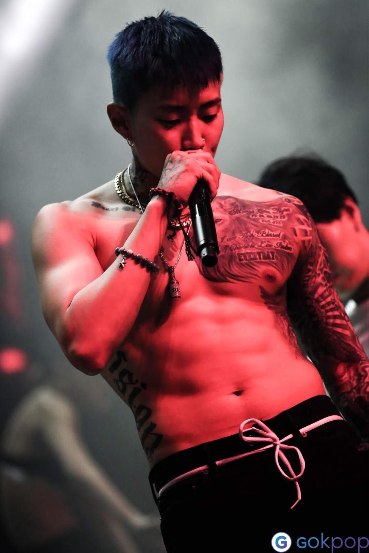 Sau 'King of Rap' và 'SMTM mùa 9' của Việt - Hàn, show rap Trung lên sóng: Jay Park cùng Ngô Diệc Phàm làm giám khảo Ảnh 5