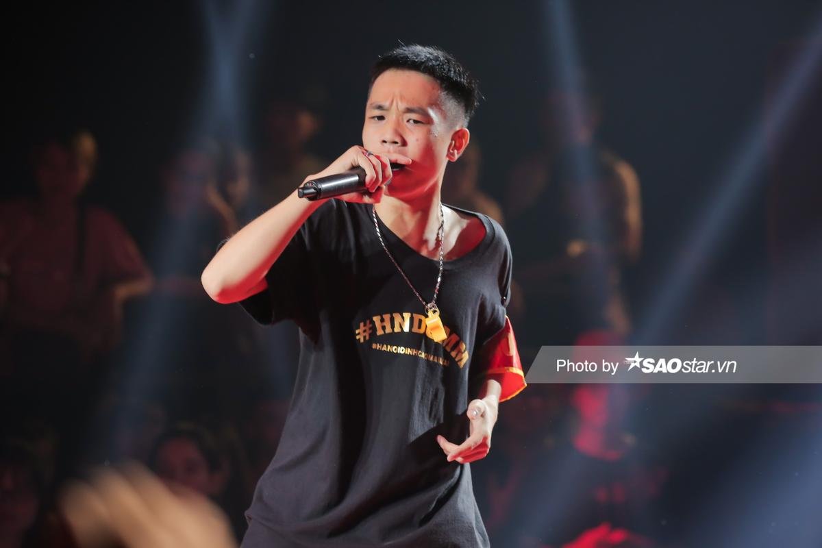 Đổ bộ sàn đấu King Of Rap, Spideyboy - Mas - Phởn - Maxwell quyết tranh giải 1 tỷ Ảnh 2