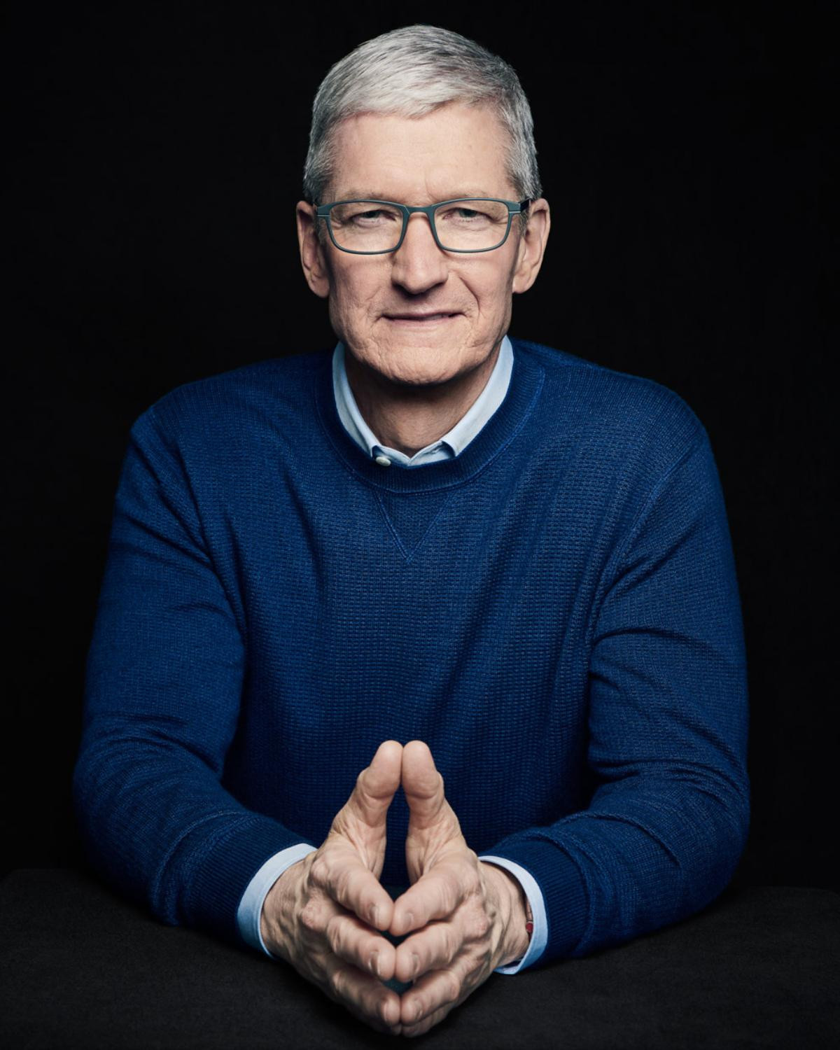 CEO Apple Tim Cook chính thức gia nhập hàng ngũ tỷ phú USD Ảnh 6