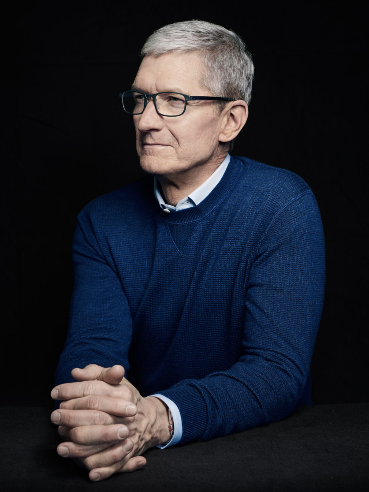 CEO Apple Tim Cook chính thức gia nhập hàng ngũ tỷ phú USD Ảnh 5