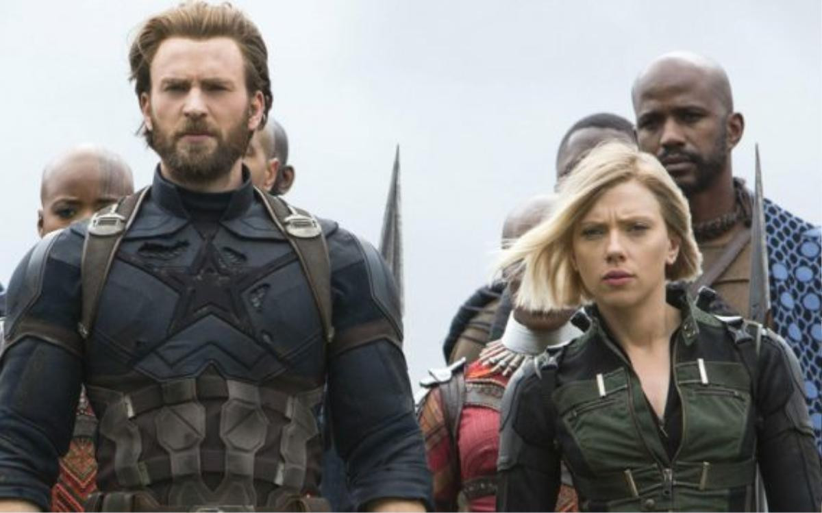 Vai trò của Captain America trong 'Black Widow': Liệu Chris Evans có xuất hiện? Ảnh 3