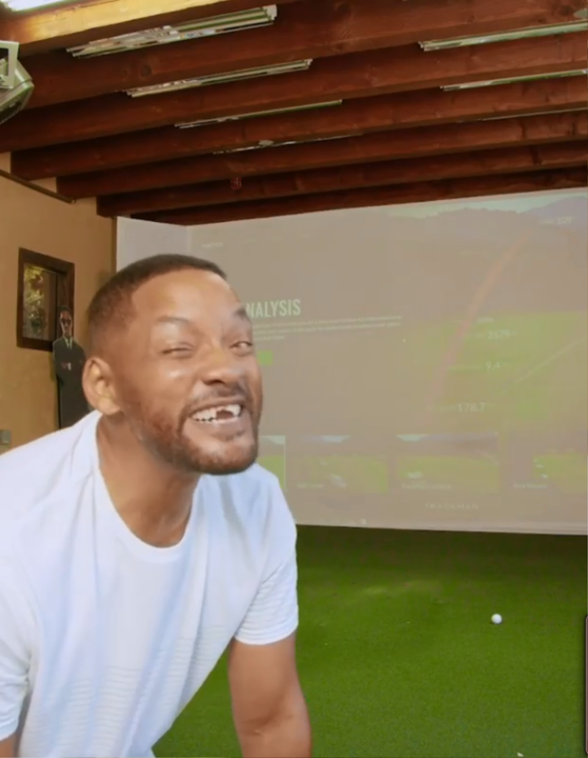 Will Smith bị Jason Derulo dùng gậy đánh golf vung gãy răng, vì đâu đến nỗi? Ảnh 3