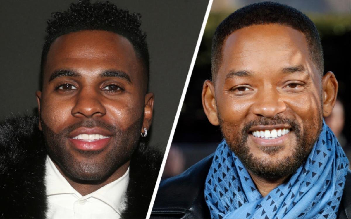 Will Smith bị Jason Derulo dùng gậy đánh golf vung gãy răng, vì đâu đến nỗi? Ảnh 1