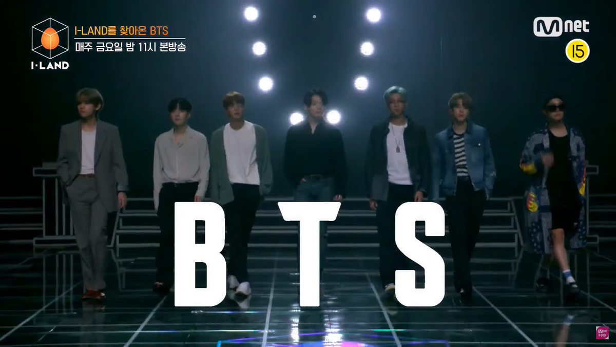 BTS chính thức xuất hiện trong show sống còn ILAND, dự đoán 'cứu sống' raiting của Mnet Ảnh 3