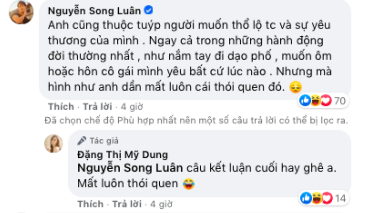 Giữa lúc chuyện tình yêu của Hương Giang bị 'soi mói', Midu chia sẻ điều này khiến ai cũng gật gù đồng ý Ảnh 5