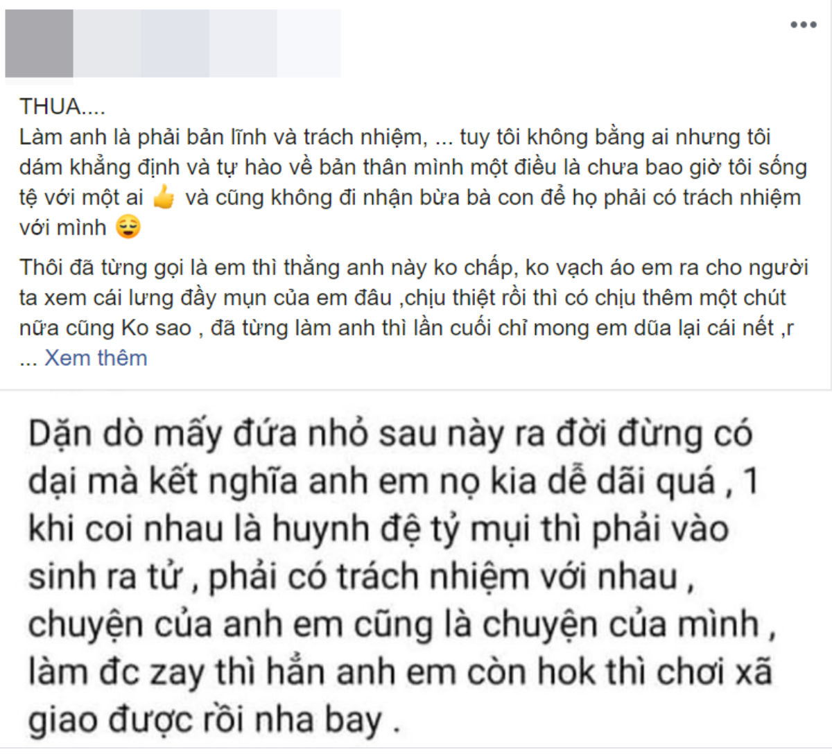 Châu Đăng Khoa bất ngờ bị đồng nghiệp bóc phốt: 'Sân si, nói xấu cả showbiz' Ảnh 2