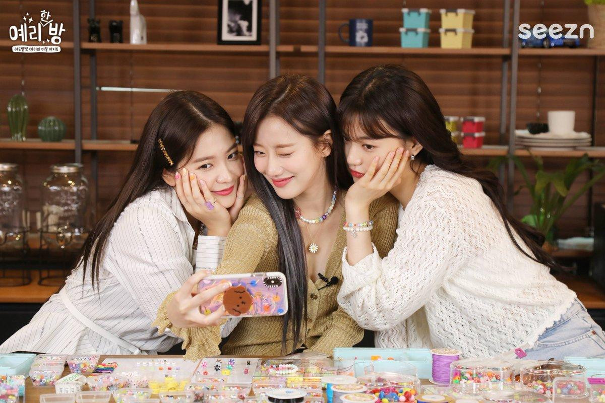 Những bí mật lần đầu được tiết lộ của bộ 3 '99 lines' - Yeri (Red Velvet), Naeun (APRIL), Kim Doyeon (Weki Meki) Ảnh 2