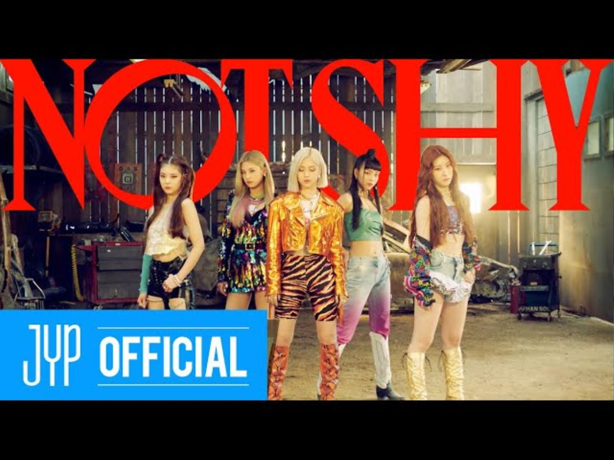 20 giây teaser 'Not Shy' (ITZY) cũng đủ khiến fan phát hiện chi tiết đặc biệt này sẽ sớm 'gây bão' ở MV sắp tới Ảnh 1