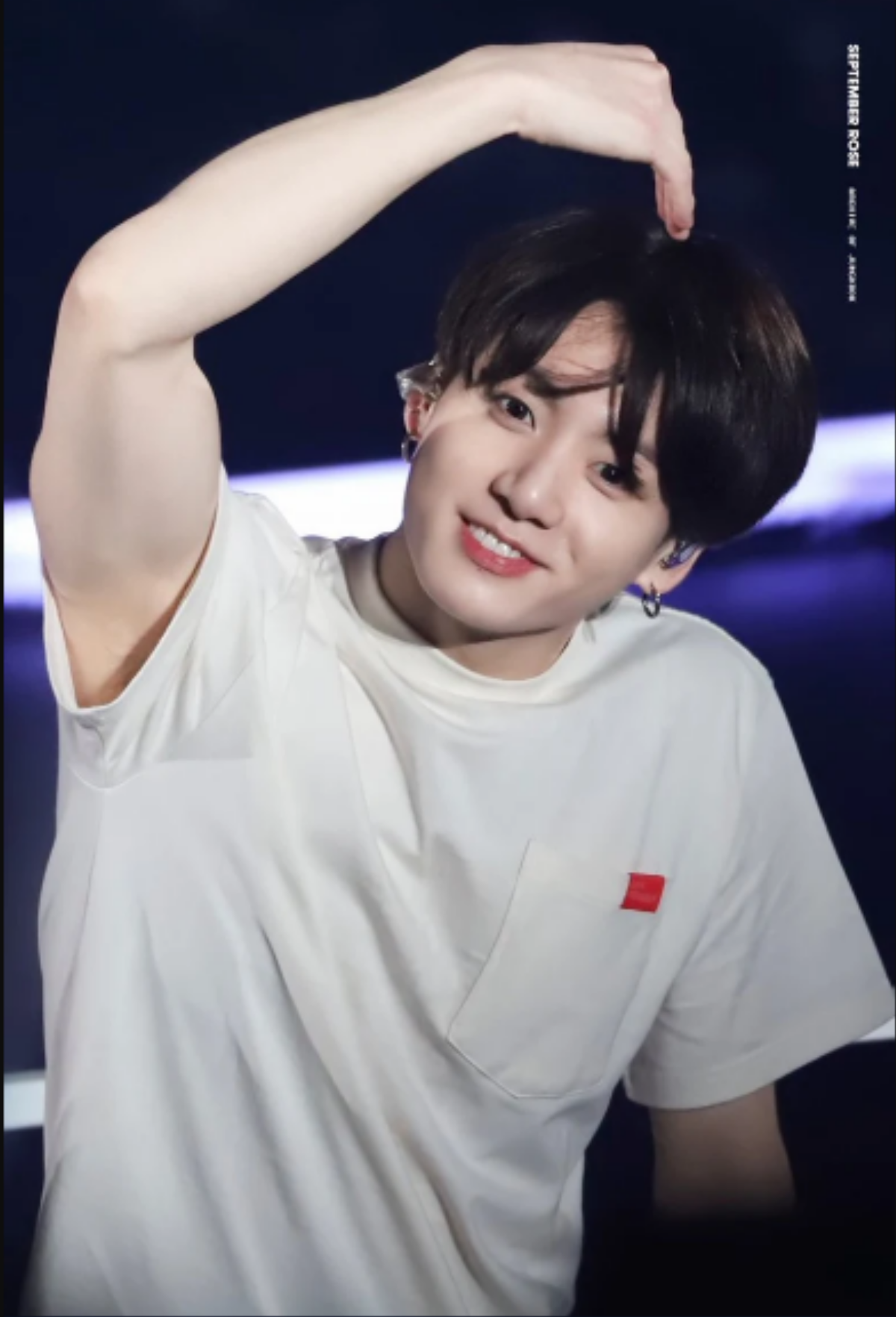 Cùng 'soi' quá trình từ Maknae vàng trở thành Maknae cơ bắp của Jungkook Ảnh 5