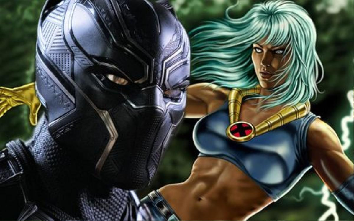 Không phải WandaVision, 'Black Panther 2' mới là bộ phim mang X-Men và đến MCU Ảnh 6