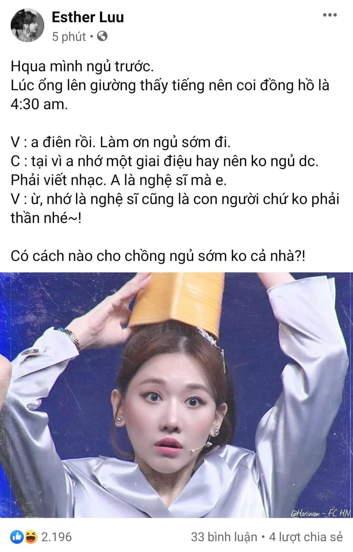 Thành lập nhóm Cờ cá ngựa chưa bao lâu, Trấn Thành giờ lại có ý định 'bẻ lái' sang làm nhạc sĩ? Ảnh 2