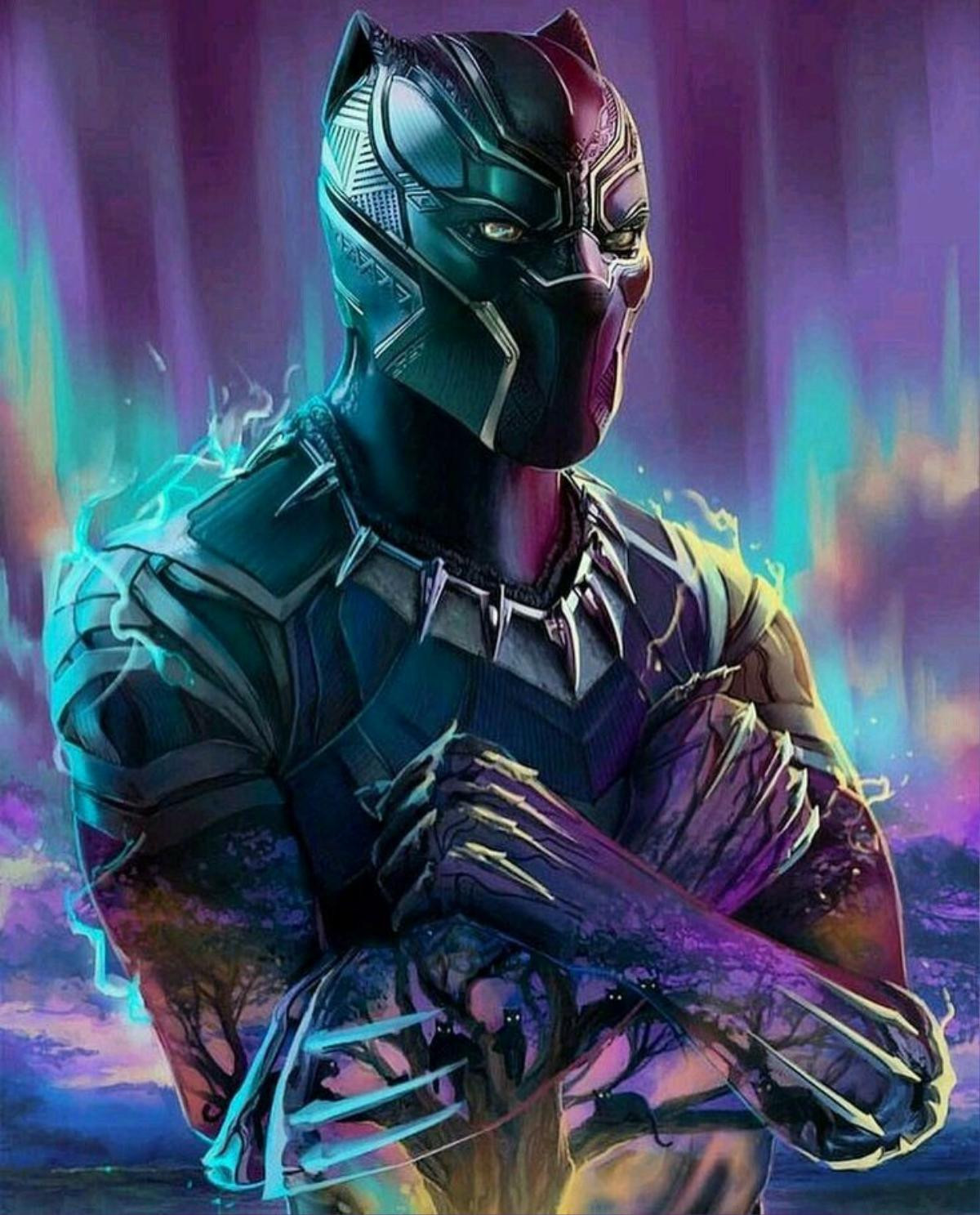 Marvel có thể giới thiệu giai đoạn 5 trong Black Panther 2, vì? Ảnh 1