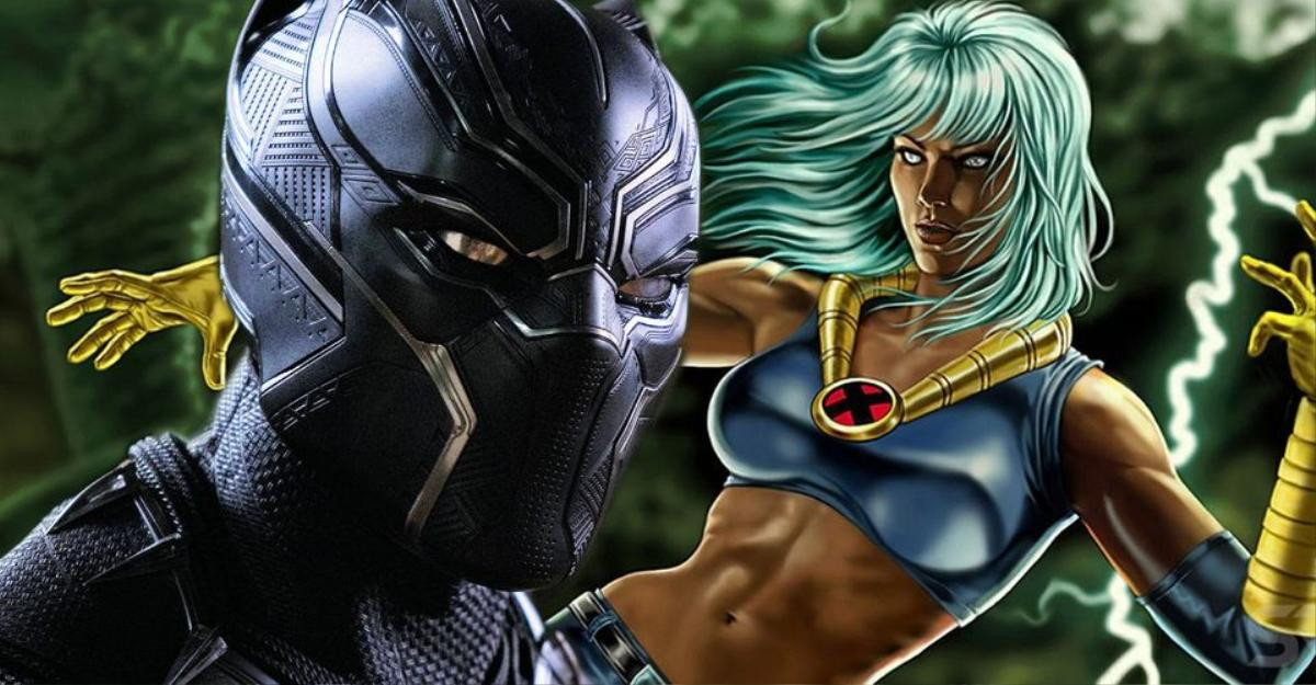 Marvel có thể giới thiệu giai đoạn 5 trong Black Panther 2, vì? Ảnh 3