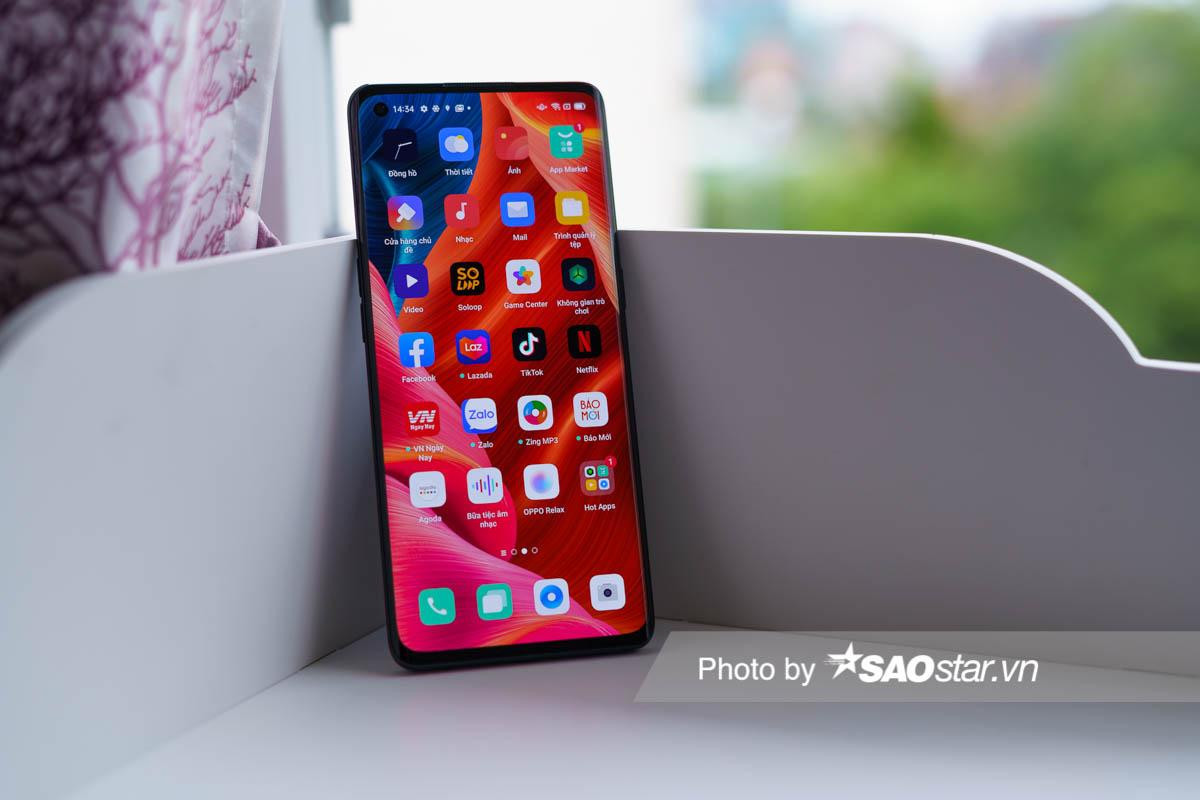 Đánh giá hiệu năng OPPO Reno4: Mạnh mẽ và mượt mà hơn nhiều thế hệ tiền nhiệm! Ảnh 1