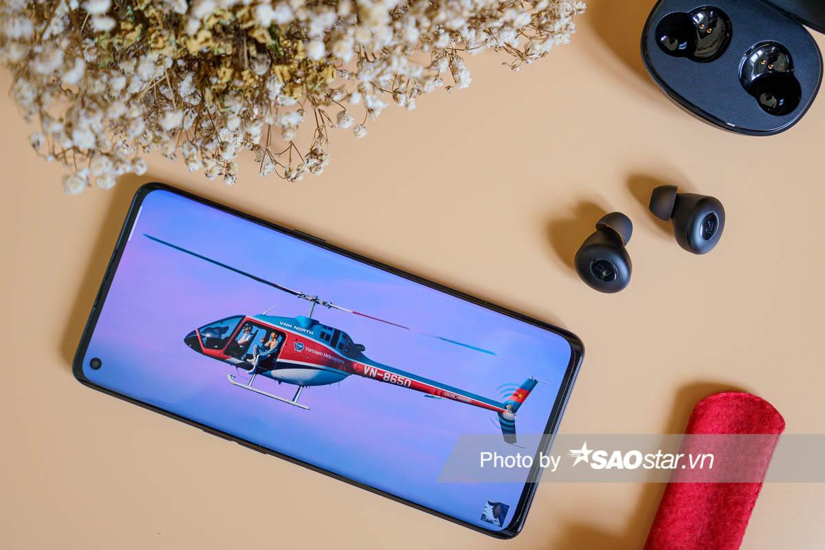 Đánh giá hiệu năng OPPO Reno4: Mạnh mẽ và mượt mà hơn nhiều thế hệ tiền nhiệm! Ảnh 8