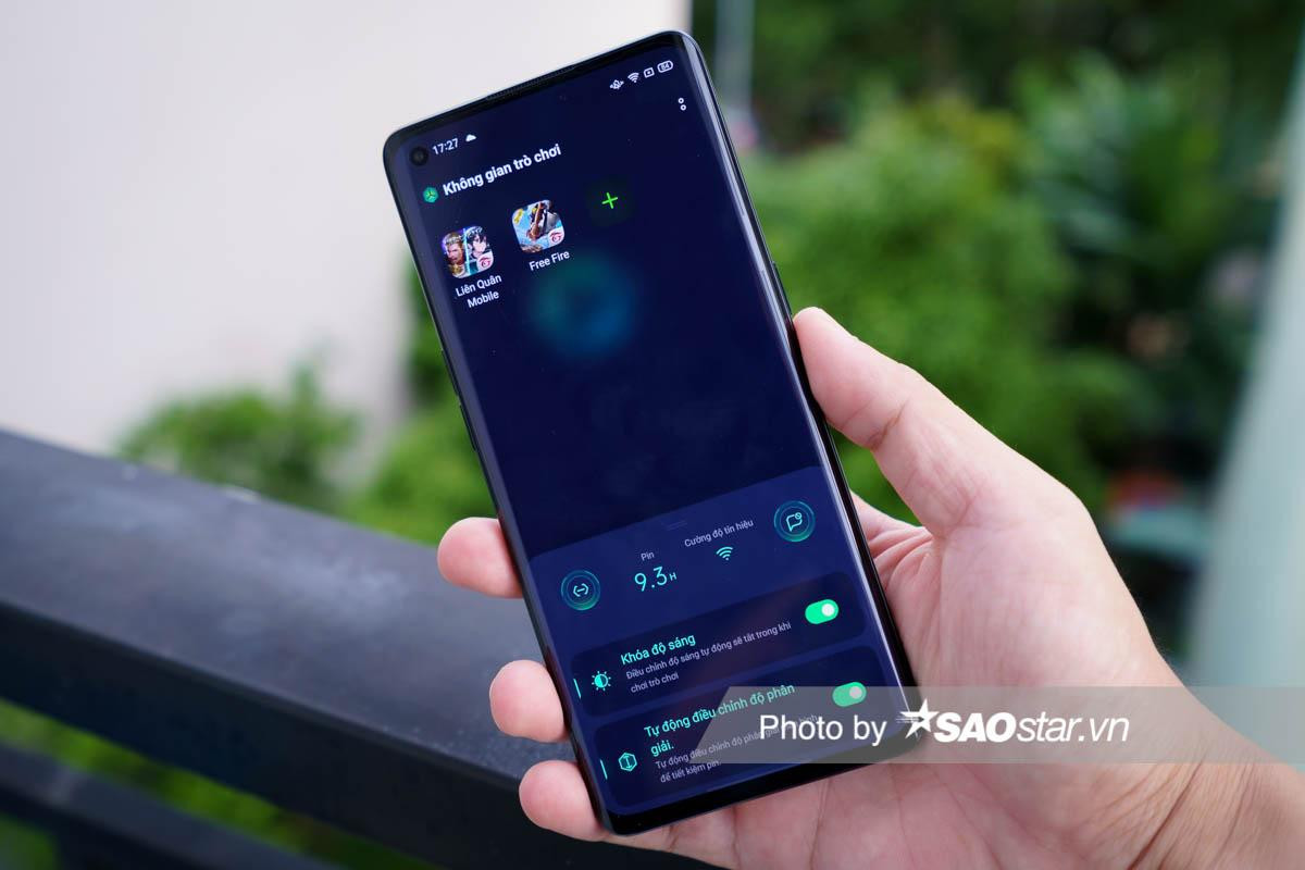 Đánh giá hiệu năng OPPO Reno4: Mạnh mẽ và mượt mà hơn nhiều thế hệ tiền nhiệm! Ảnh 4