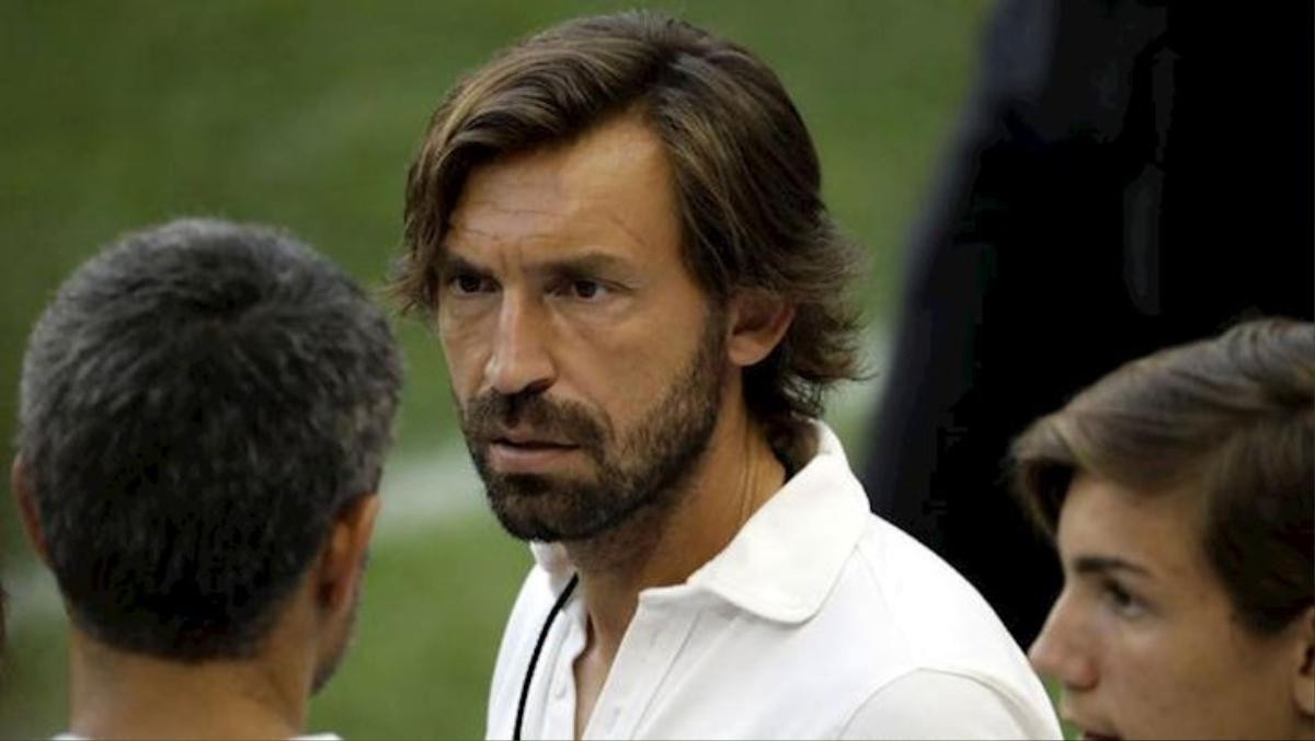 Andrea Pirlo sẽ mang đến sự sang trọng và đẳng cấp cho Juventus Ảnh 4