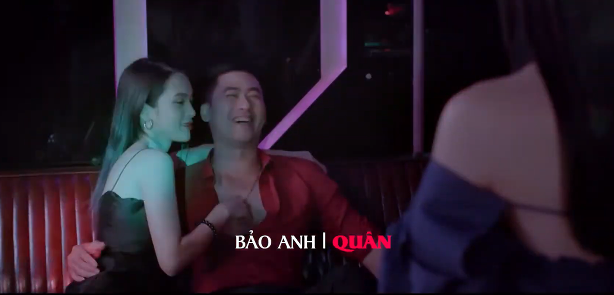 'Cảnh soái ca' Doãn Quốc Đam tái xuất trong lò luyện 'gái ngành' ngàn đô Ảnh 7