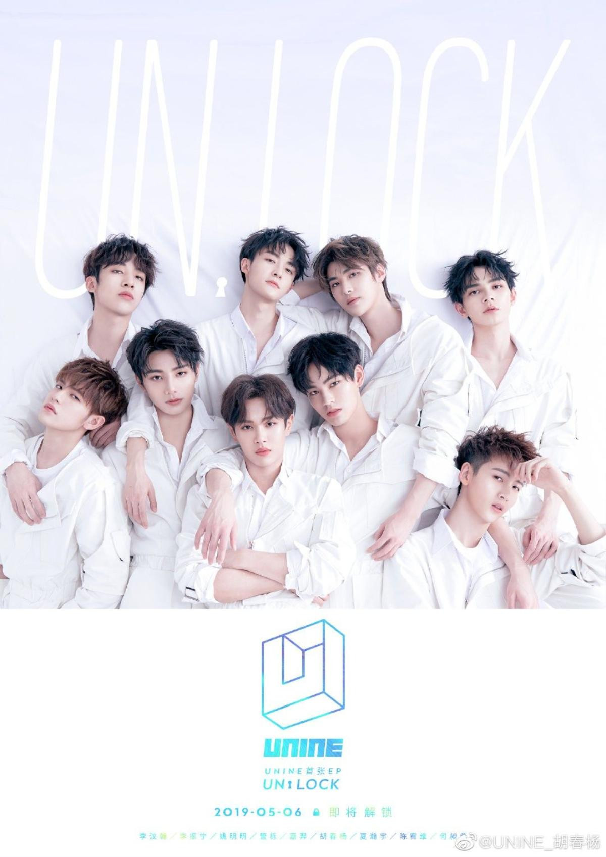 Điểm đánh giá album của sáu nhóm nhạc được debut từ chương trình thực tế: The9 thấp nhất, Unine gây bất ngờ với số điểm cao nhất Ảnh 13