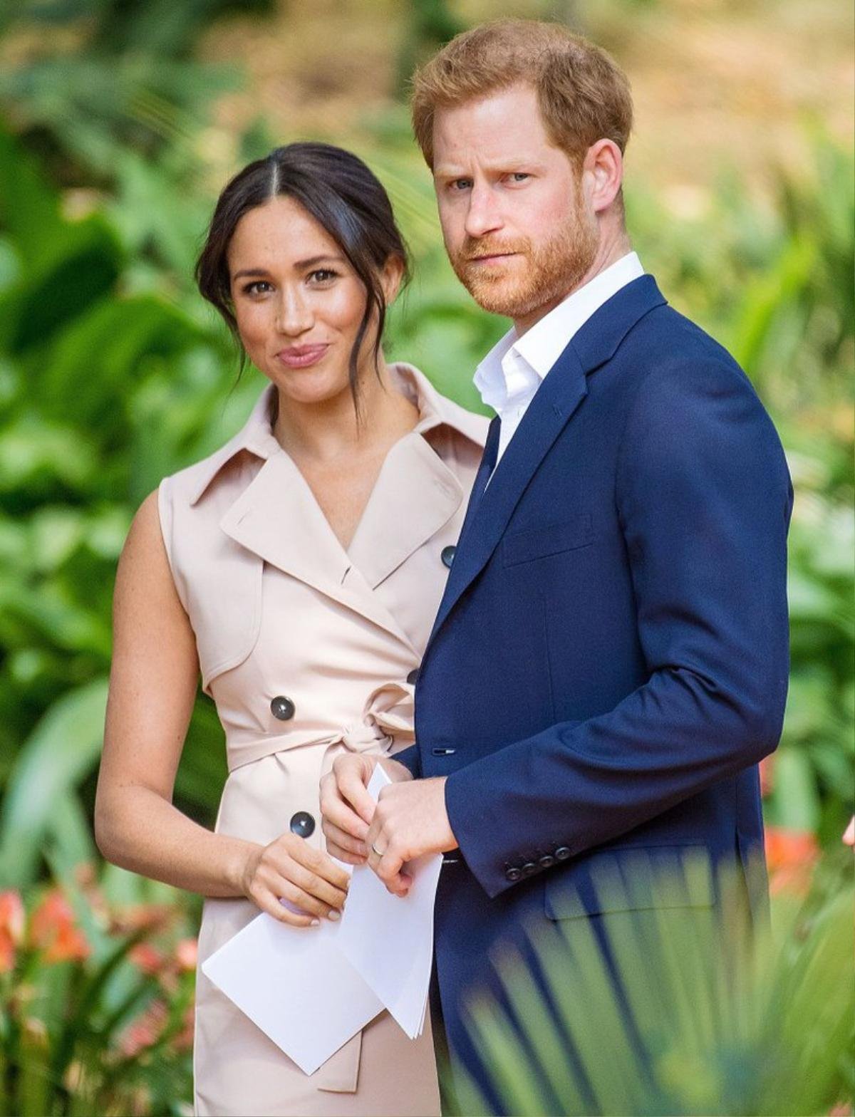 Meghan Markle phải tham gia một vụ bắt cóc dàn dựng trước khi cưới hoàng tử Harry Ảnh 2