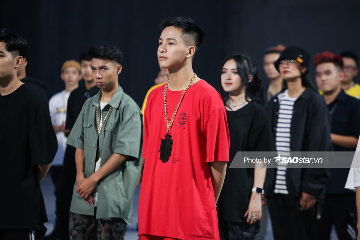 Vừa nhập cuộc, King of Rap đã loại 19 thí sinh trong vòng Đấu nhóm, mentor tung 1 tỷ đồng giành giật chiến binh Ảnh 3