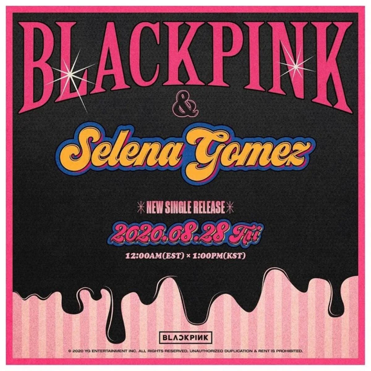 Soi lại những lần BLACKPINK và Selena Gomez tương tác trong quá khứ, đây là lý do vì sao họ hợp tác với nhau Ảnh 10