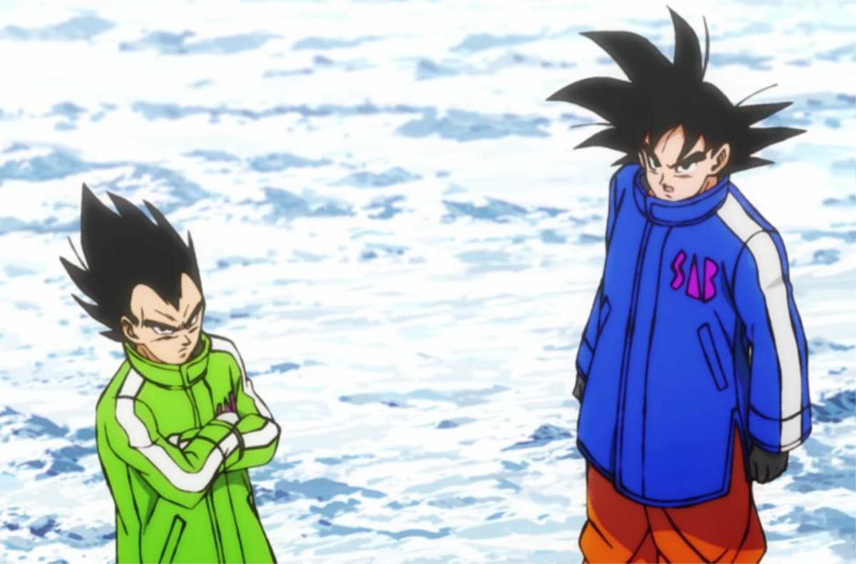 Dragon Ball Super: Vegeta mới là nhân tố phù hợp để đánh bại Moro? Ảnh 2