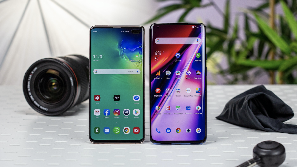 Nhìn lại loạt smartphone từng ra mắt của OnePlus Ảnh 19