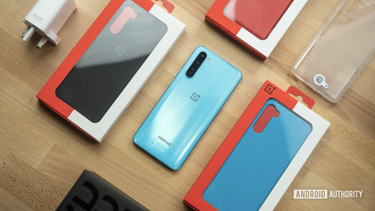 Nhìn lại loạt smartphone từng ra mắt của OnePlus Ảnh 24