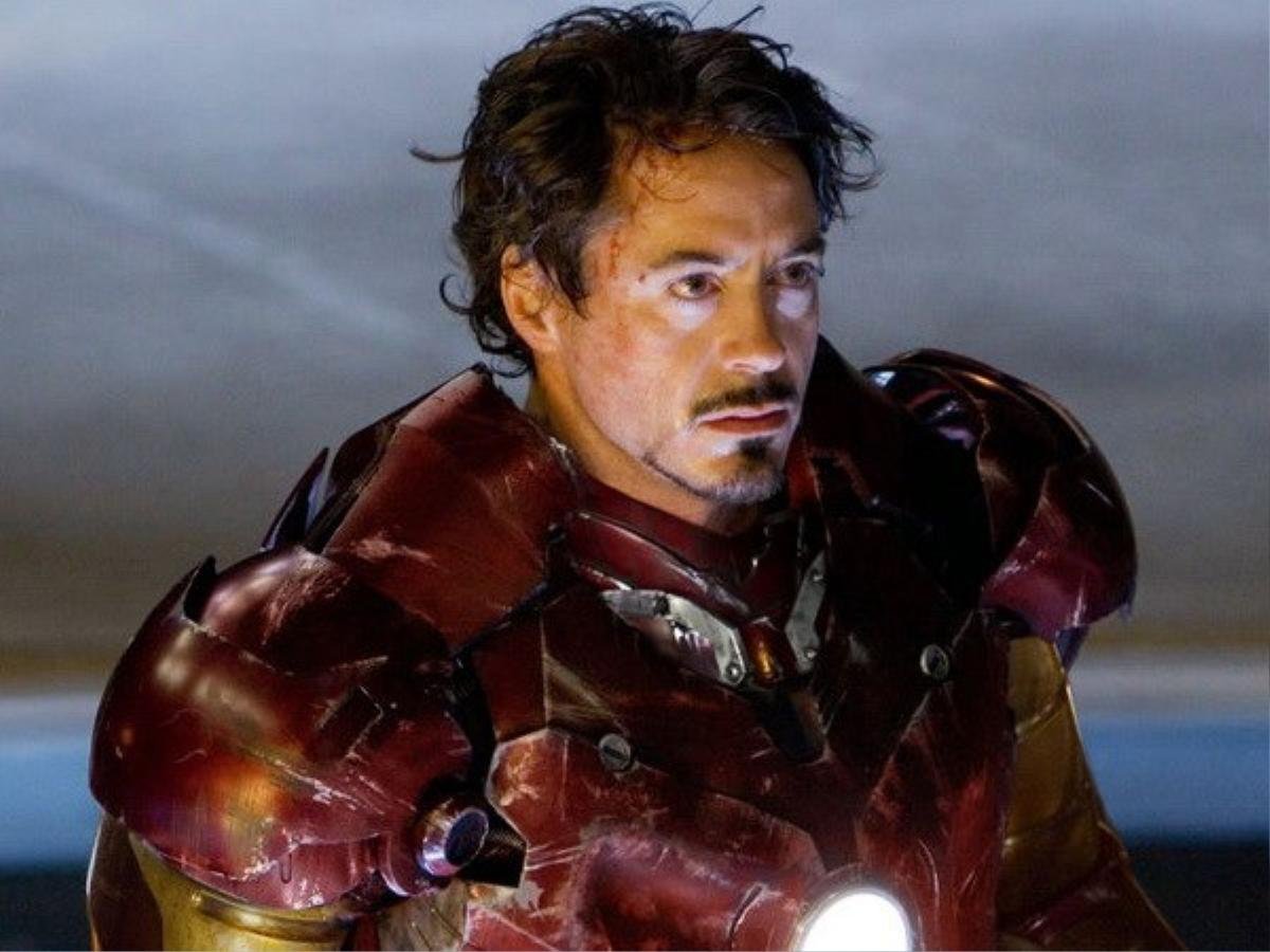 Ít ai biết rằng trước khi làm Iron Man trong MCU, Robert Downey Jr. từng bị chính Marvel chế giễu Ảnh 2