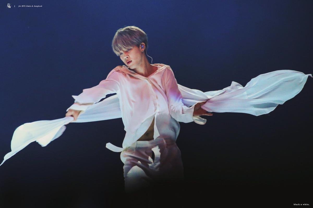 Jimin (BTS) được tung hô là nàng thơ của các nghệ sĩ, Knet: 'Ông hoàng dancer là đây chứ đâu!' Ảnh 10