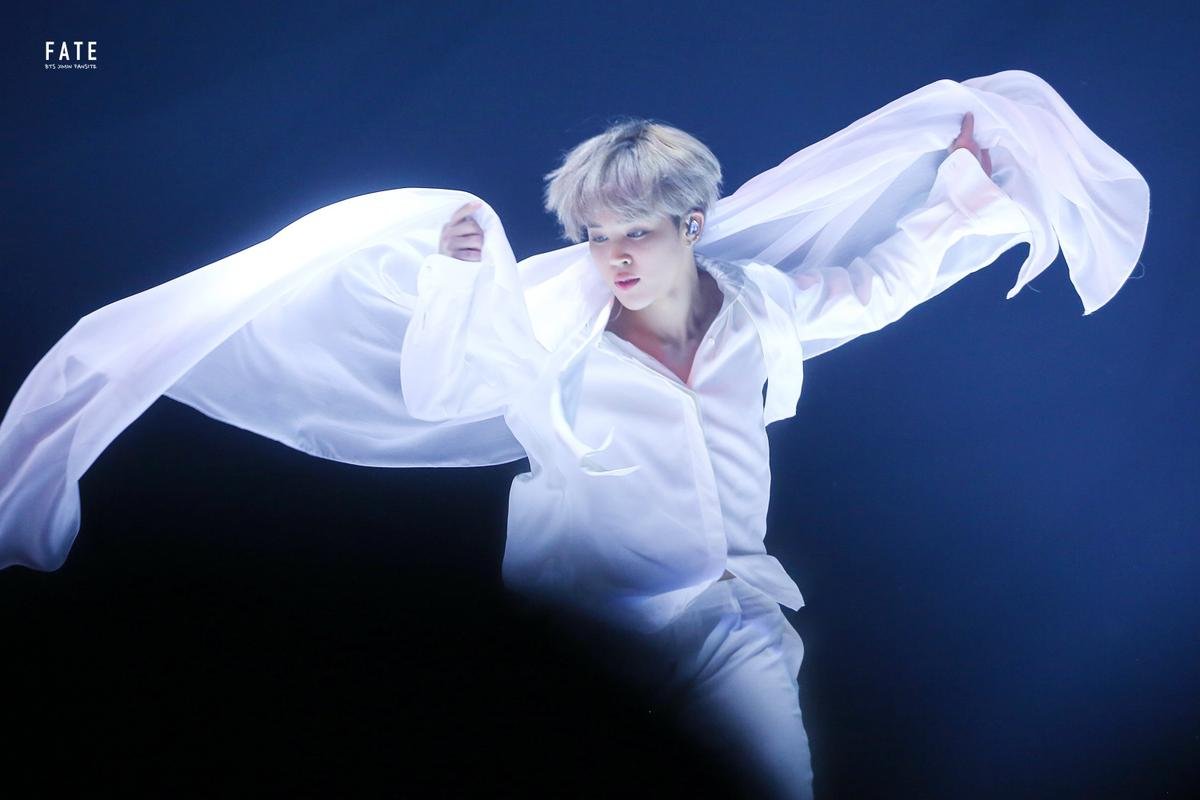 Jimin (BTS) được tung hô là nàng thơ của các nghệ sĩ, Knet: 'Ông hoàng dancer là đây chứ đâu!' Ảnh 3