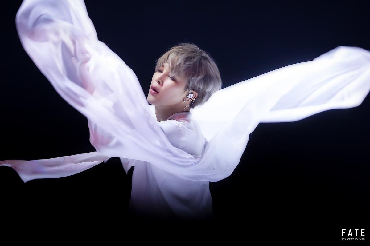 Jimin (BTS) được tung hô là nàng thơ của các nghệ sĩ, Knet: 'Ông hoàng dancer là đây chứ đâu!' Ảnh 4