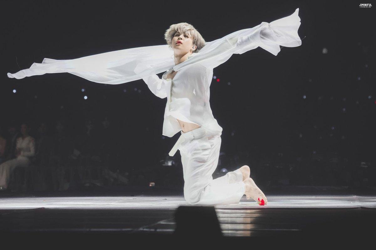 Jimin (BTS) được tung hô là nàng thơ của các nghệ sĩ, Knet: 'Ông hoàng dancer là đây chứ đâu!' Ảnh 7