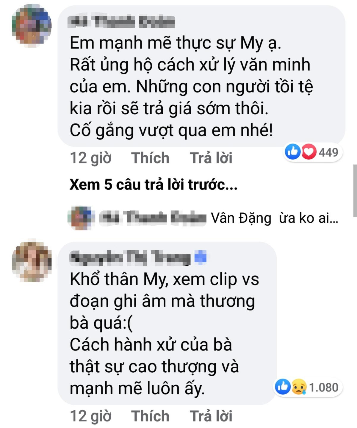 Sau đám cưới cổ tích: Quỳnh Anh, Thu Hương hạnh phúc đón con đầu lòng, Âu Hà My tố chồng phụ bạc đến sẩy thai Ảnh 14