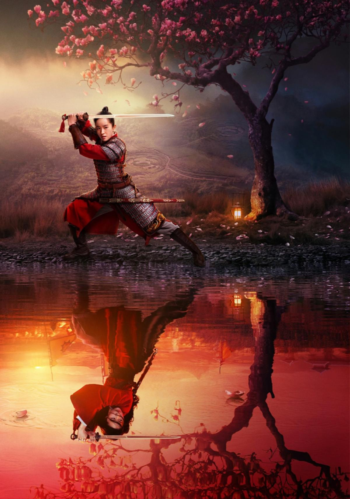 Mulan tung trailer mới trước khi lên Disney+: Hóa ra biểu cảm của Lưu Diệc Phi lúc chiến đấu là như thế này? Ảnh 5