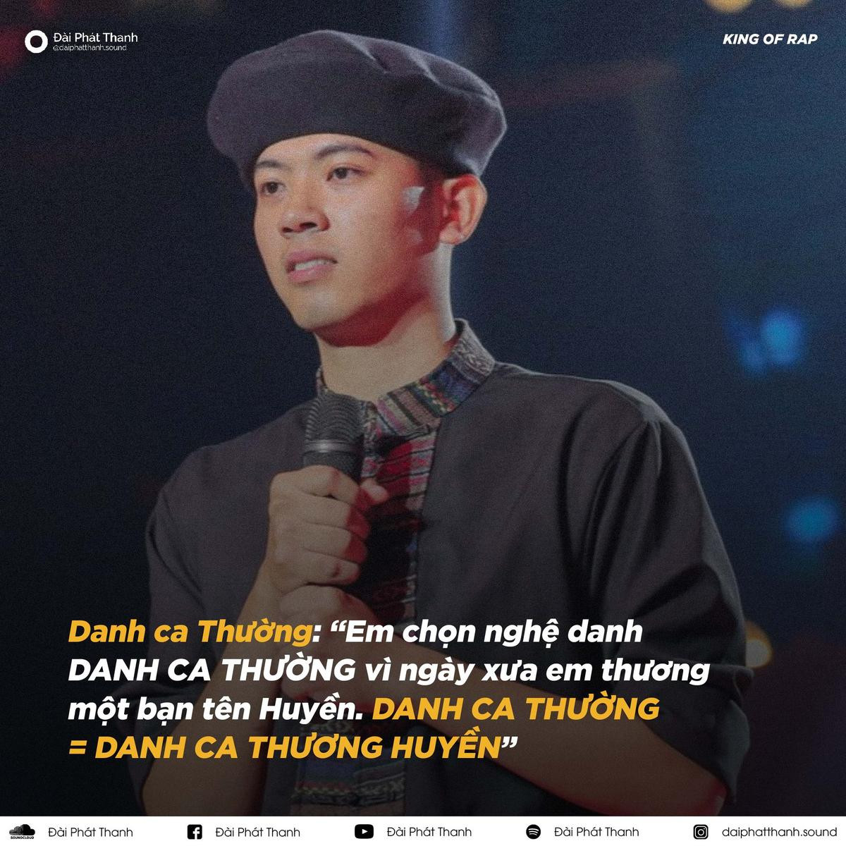 Loạt thí sinh King of Rap phủ sóng khắp mạng xã hội: HIEUTHUHAI có phải hot nhất? Ảnh 23