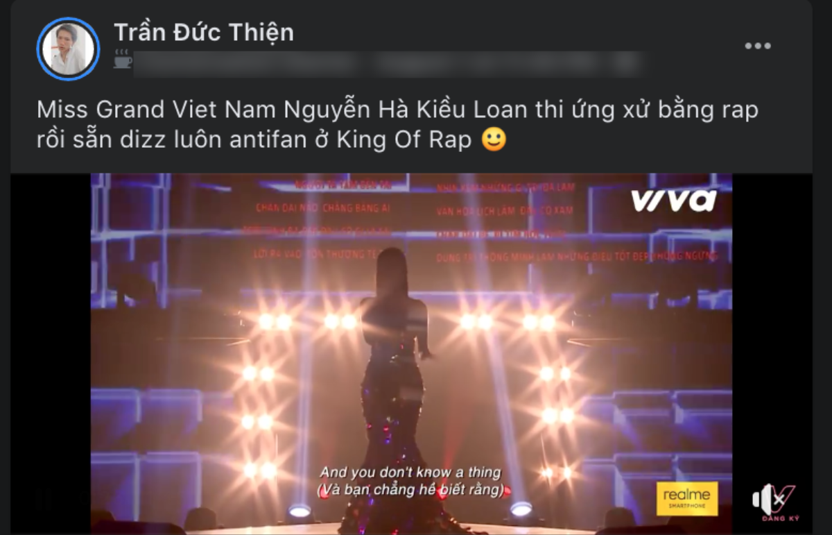 Loạt thí sinh King of Rap phủ sóng khắp mạng xã hội: HIEUTHUHAI có phải hot nhất? Ảnh 14