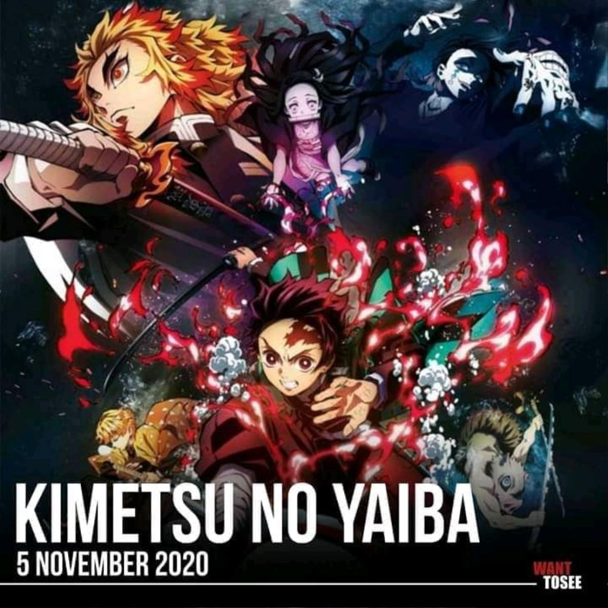 Kimetsu no Yaiba và danh sách anime siêu phẩm sẽ đổ bộ từ nay đến năm 2021 Ảnh 1