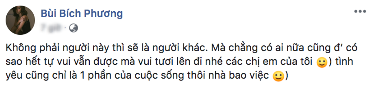 Gặp kẻ phụ bạc thì phải làm sao: 'Triệu like' với chia sẻ đầy 'nữ quyền' của hội chị em Vbiz Ảnh 2