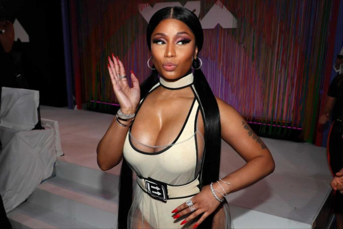 Fan Nicki Minaj tức giận, dọa tẩy chay nam rapper hát chung vì 'Move Ya Hips' chỉ debut top 20 Billboard Ảnh 2