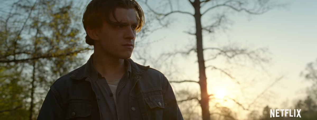 Netflix tung trailer 'The Devil All The Time': Bạn chọn Tom Holland hay Robert Pattinson? Ảnh 5