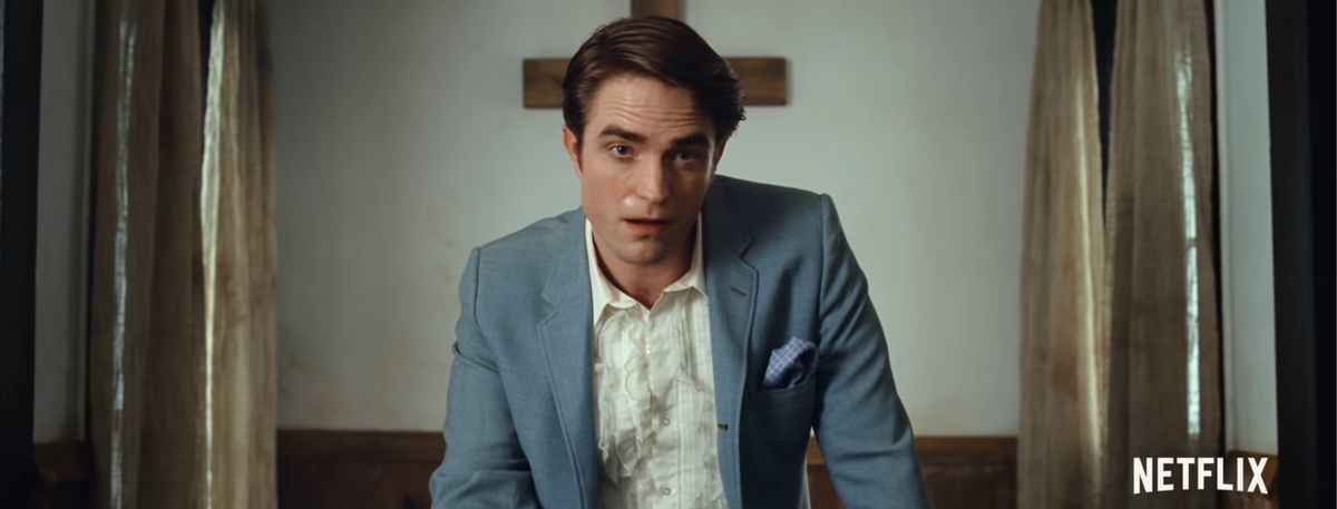 Netflix tung trailer 'The Devil All The Time': Bạn chọn Tom Holland hay Robert Pattinson? Ảnh 2