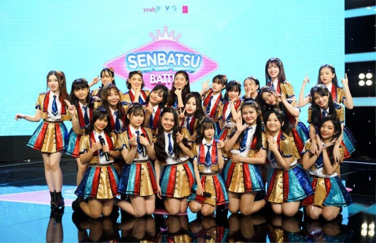 'Senbatsu Battle' tập 10: Kaycee vượt qua Ni Ni, trở thành Center trong single thứ 3 của SGO48 Ảnh 1