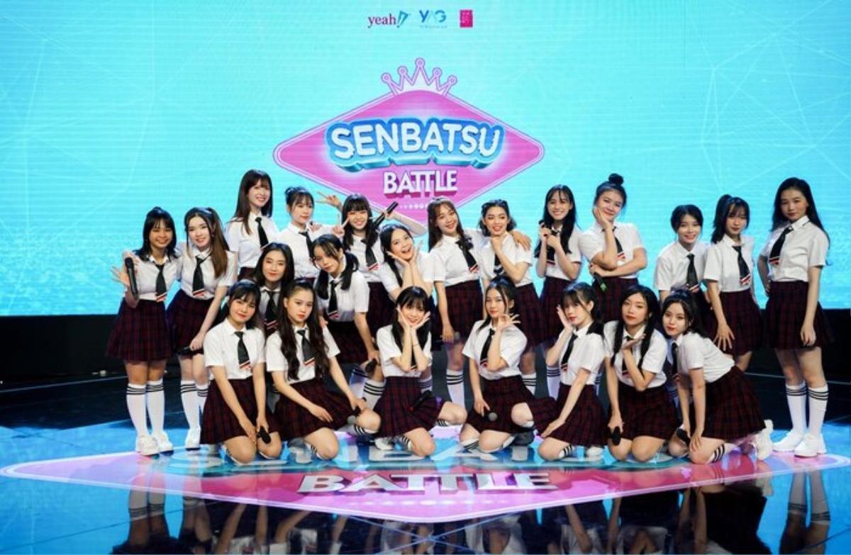 'Senbatsu Battle' tập 10: Kaycee vượt qua Ni Ni, trở thành Center trong single thứ 3 của SGO48 Ảnh 2