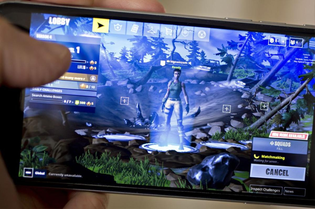 Nóng: Apple thẳng tay gỡ bỏ trò chơi gây sốt Fortnite khỏi App Store Ảnh 1