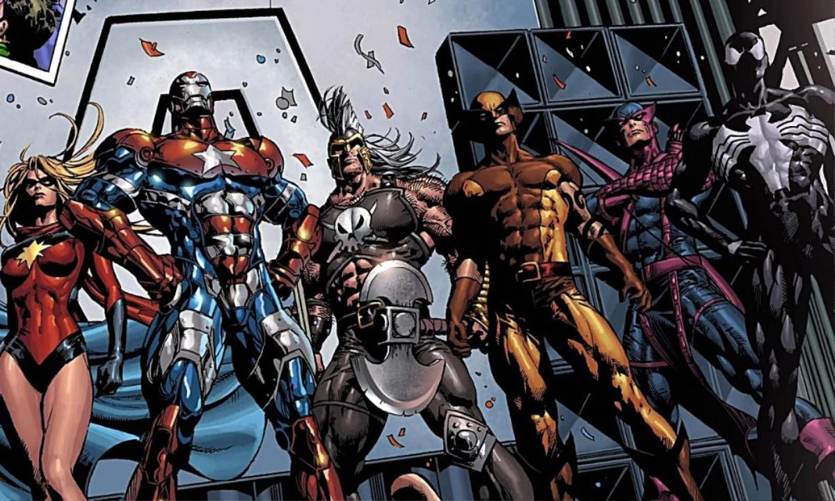 Sự kiện Civil War là tiền đề để những kẻ phản diện Dark Avengers ra đời Ảnh 3