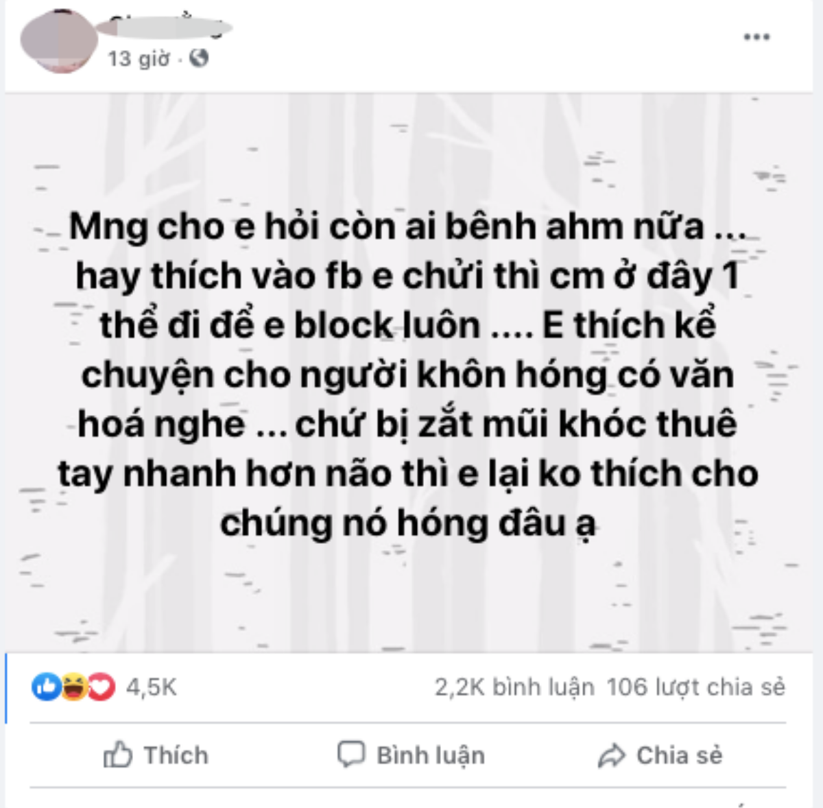 Giảng viên Âu Hà My lên tiếng sau khi bị 'hotgirl 3 đời chồng' đăng đàn tố Ảnh 4