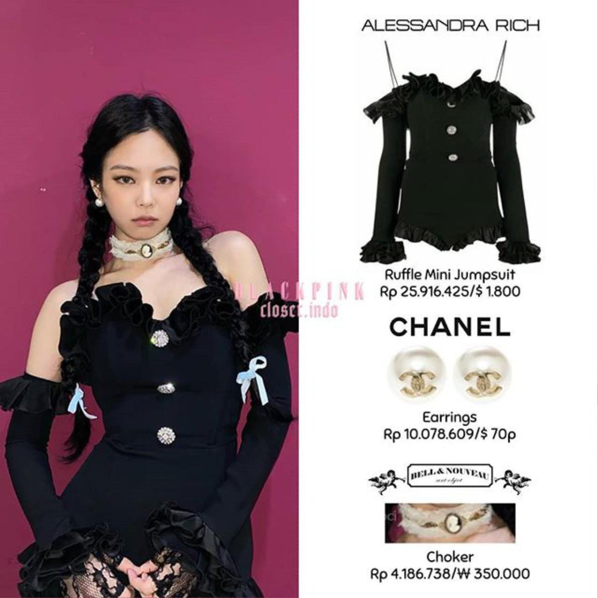 Mỹ nhân Châu Tinh Trì U40 gây sốt mạng xã hội vì diện đồ đẹp hơn cả Jennie Black Pink Ảnh 6