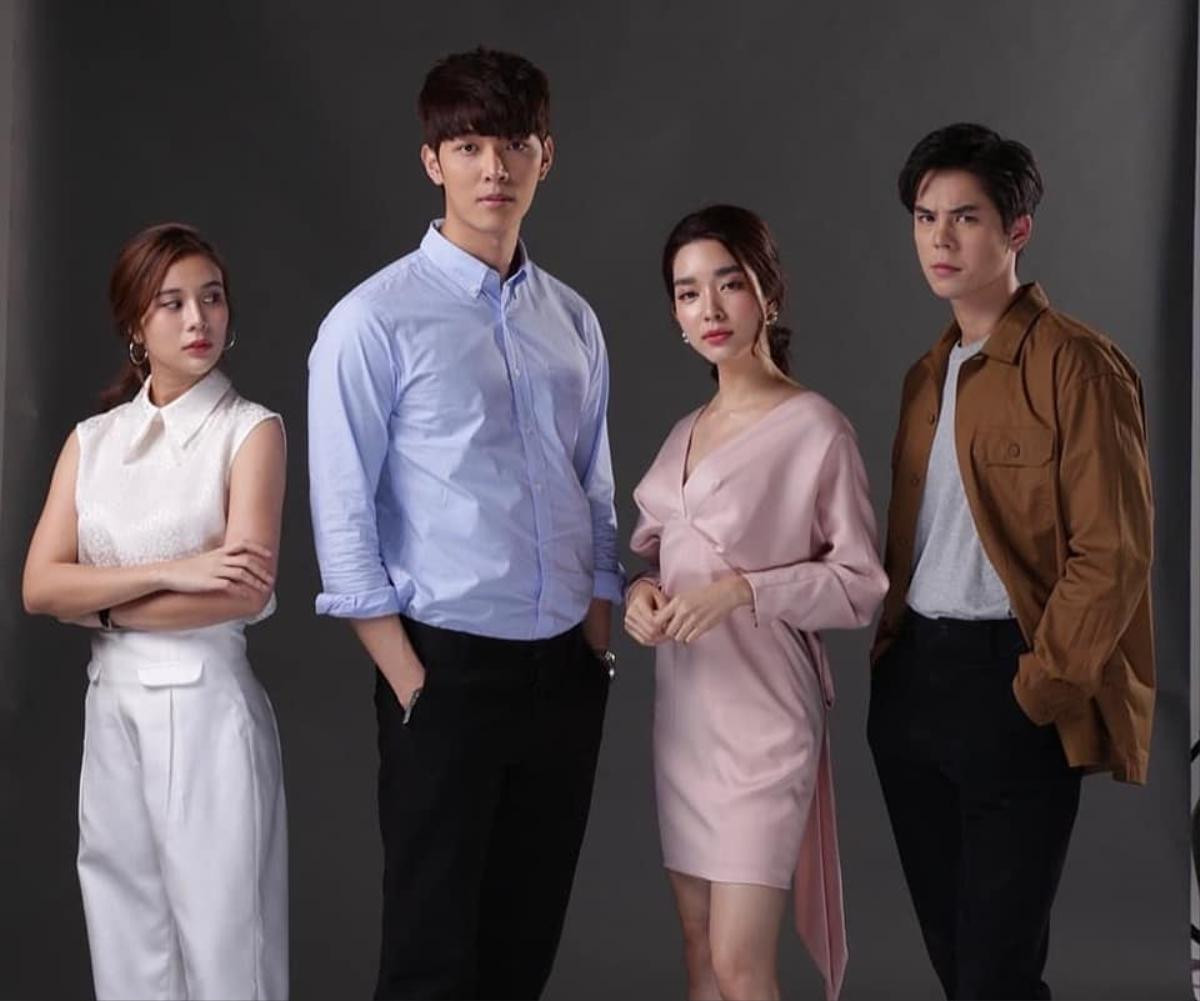 'Koo Wien' đổi dàn diễn viên: Cặp đôi Peach Pachara - Kao Supassara rút khỏi dự án, Patricia Good - Pon Nawasch sẽ thay thế Ảnh 3